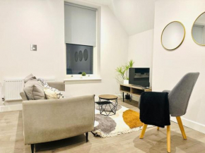 Beach view Apartment in city center